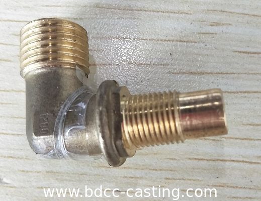 Lavorazione personalizzata di tutti i tipi di raccordi per tubi, adattatori, lavorazione CNC, raccordi in ottone, fabbricati in Cina da un produttore professionale