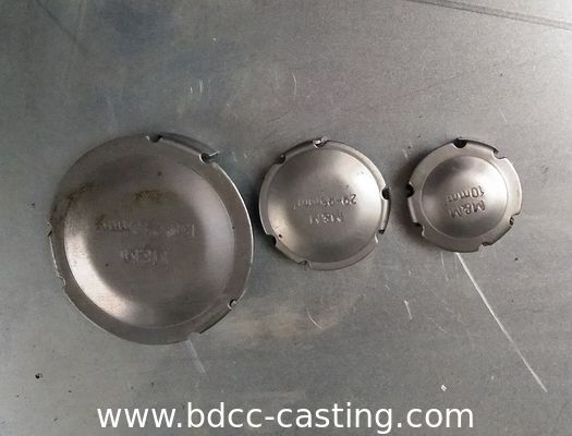 Imbutitura Profonda, Alloggiamenti per Manometri, Componenti Stampati in Acciaio Inossidabile con Tutti i Tipi di Finiture, Componenti Stampati