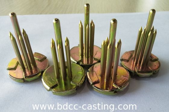 Imbutitura Profonda, Alloggiamenti per Manometri, Componenti Stampati in Acciaio Inossidabile con Tutti i Tipi di Finiture, Componenti Stampati