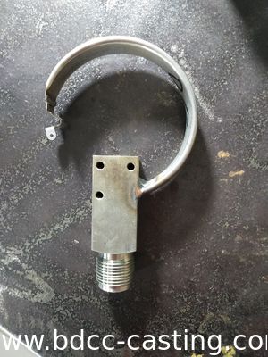 Custom Pressure Gauge Connectors, Connectors, All Kind Of Cnc Machining Parts,OE Made In China Professional Manufacturer