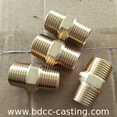 Processing Custom All Kinds Of Pipe Fitting,Adapte, Brass Threade Fitting, Made In China Professional Manufacturer