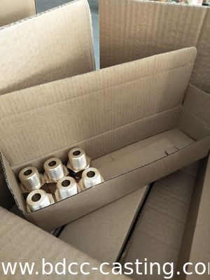 Lavorazione personalizzata di tutti i tipi di raccordi per tubi, adattatori, raccordi filettati in ottone, raccordi filettati in ottone, Made in China