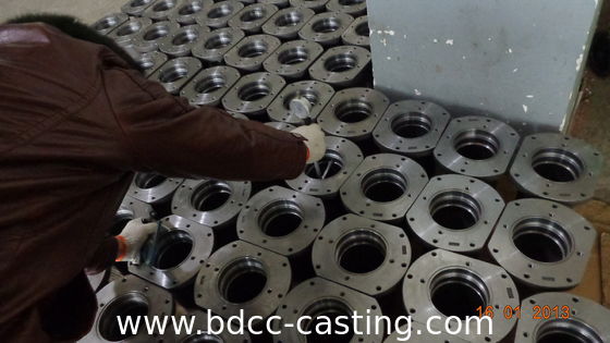 Grey Iron Casting，Customize The Casting Of Various Materials