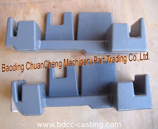 parti di fusione di alta qualità, personalizzazione di vari tipi di processo di fusione di parti meccaniche