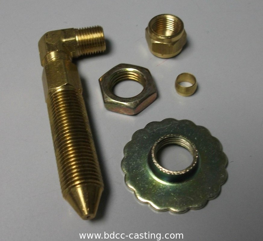 Ugello a forma di L, Connettore per fornello a gas, raccordo, raccordo per tubi, capezzolo per tubo flessibile, raccordo a vite per tubi