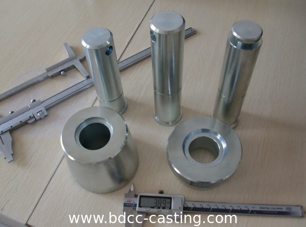 CNC machining parts,housings for pressure gauge,stainless steel fittings, flanges,Pressure gauge