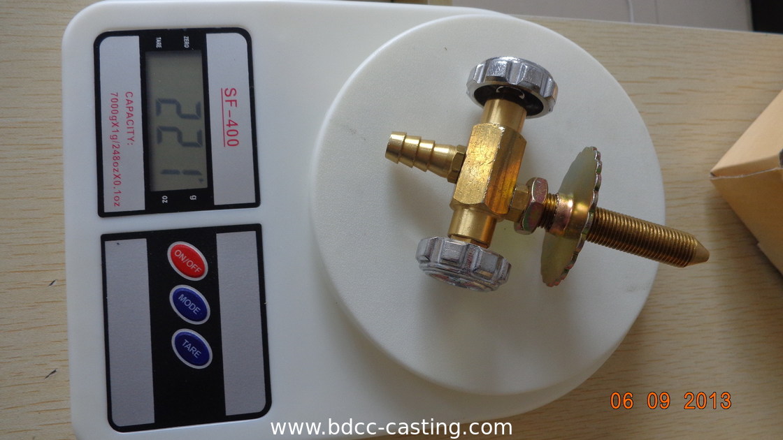 Valvola di controllo bruciatore 10B, valvola di controllo 5B, Valvola a spillo, valvola di controllo singola, valvola di controllo C20,