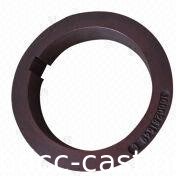 Manicotto conico, componenti in ghisa duttile, personalizzati secondo i disegni del cliente