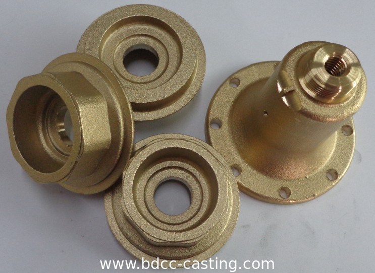 Customized Threaded Brass Tube with all kinds of finishes, made in China professional manufacturer