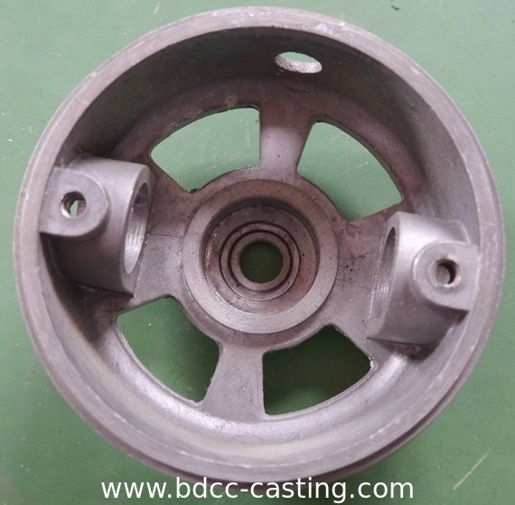 Customized sand casting parts with all kinds of finish, made in China professional manufacturer