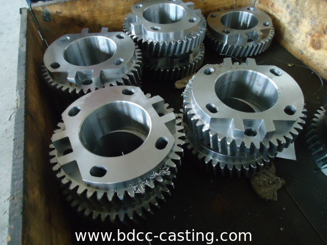 Parti di lavorazione di precisione CNC personalizzate con tutti i tipi di finiture, prodotte da un produttore professionista cinese