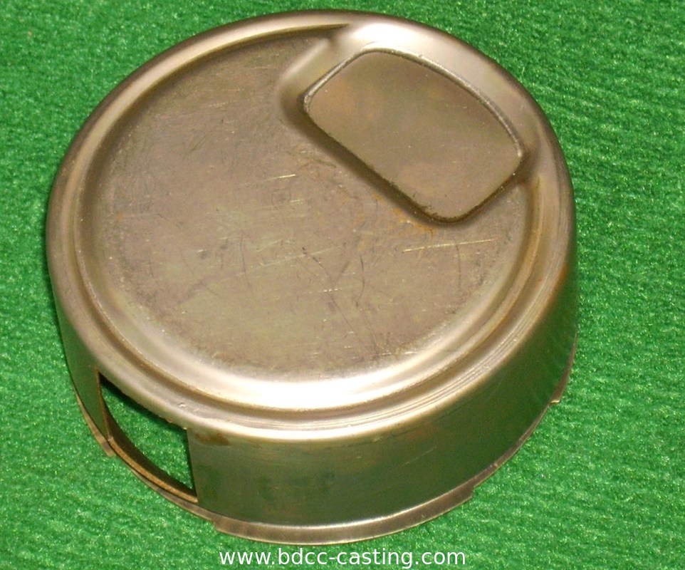 metal deep drawing stamping parts with all kinds of finishes, made in China professional manufacturer