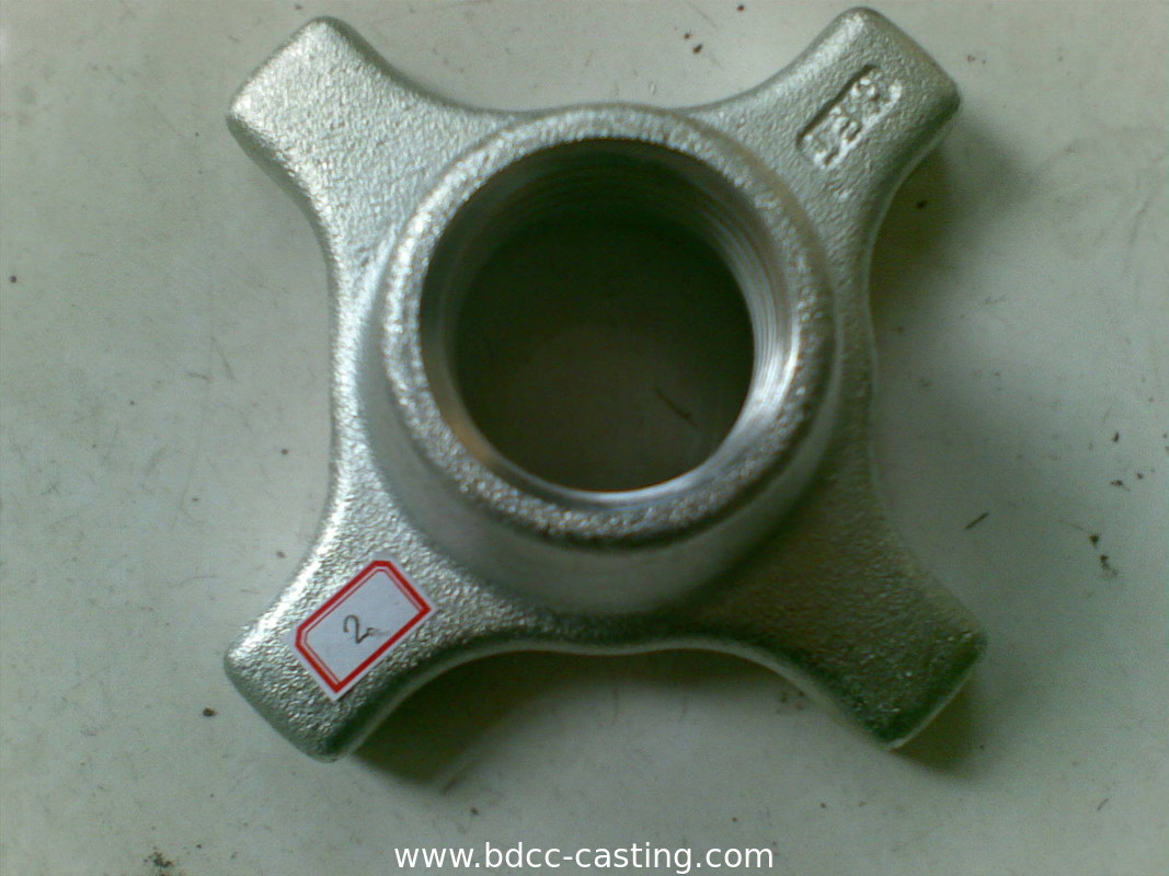 Customized ductile iron casting with all kinds of finishes, according to your drawings
