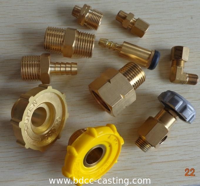 raccordi a compressione in ottone, raccordo per tubo idraulico, codino per vapore, codino per liquido, raccordo a compressione
