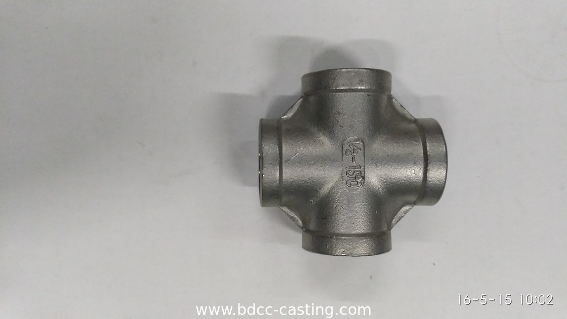 Raccordi per tubi in acciaio inossidabile, una varietà di specifiche, acciaio inossidabile personalizzato con tutti i tipi di finitura