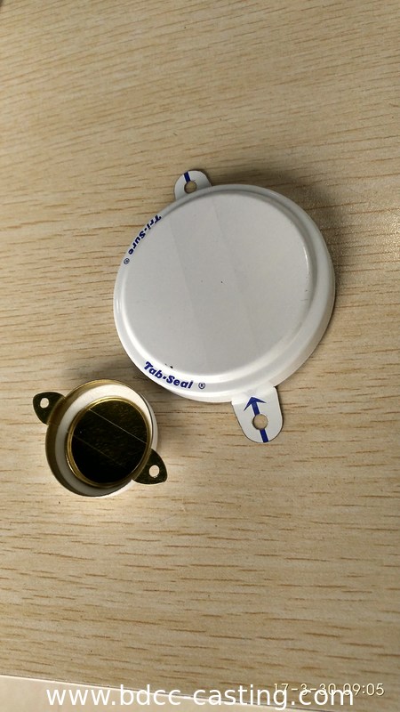 Cap seal stamping metal parts, Vat antitheft, vat lid, va, OEM orders are welcome, stamping,drum cap seal, TAB cap seals