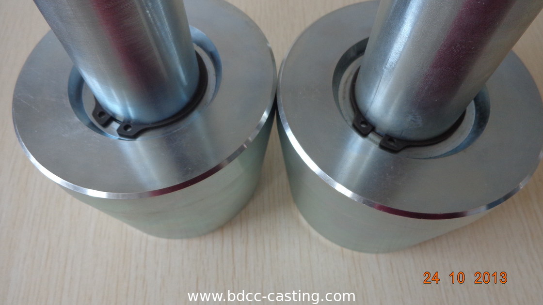 Parti di lavorazione di precisione CNC personalizzate con tutti i tipi di finiture, prodotte da un produttore professionista cinese