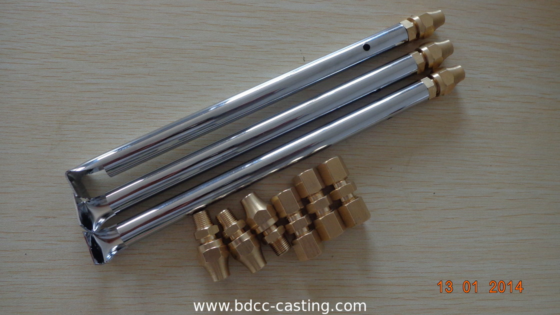 Lavorazione personalizzata di tutti i tipi di componenti meccanici, lavorazione CNC, raccordi in ottone, produttore professionale made in China