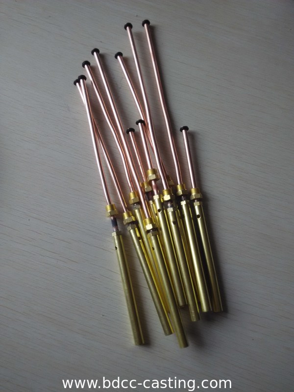 Interruttore di accensione gas, i vari raccordi GPL, Raccordo in ottone personalizzato, produttore professionale made in China