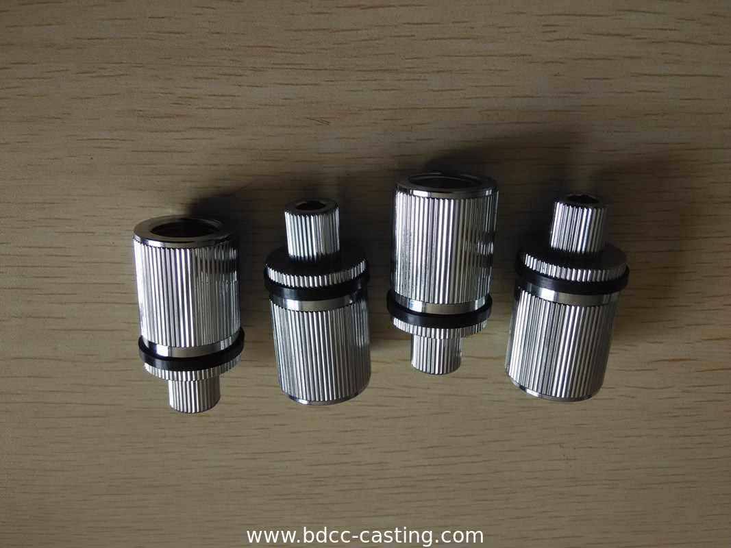 Valvola di riduzione della pressione, Lavorazione personalizzata di tutti i tipi di componenti meccanici e parti di lavorazione meccanica