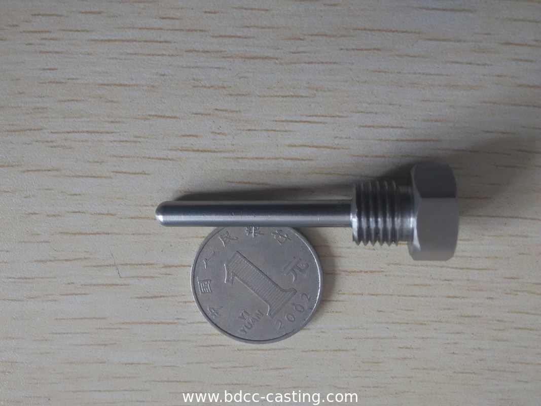 Contatti in acciaio inossidabile per termostati, Lavorazione personalizzata di tutti i tipi di componenti meccanici e parti per lavorazioni meccaniche