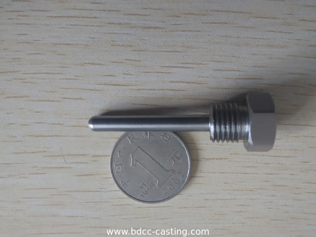 Contatti in acciaio inossidabile per termostati, Lavorazione personalizzata di tutti i tipi di componenti meccanici e parti per lavorazioni meccaniche