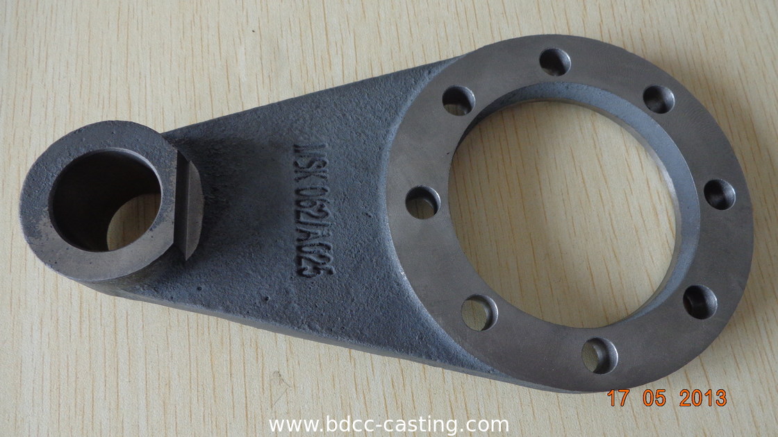 Parti di fusione in sabbia personalizzate con tutti i tipi di finitura, prodotte da un produttore professionista cinese