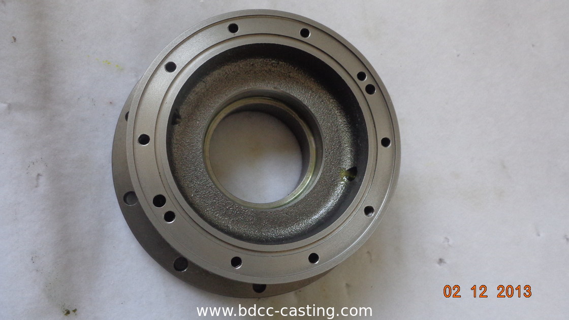 Parti di fusione in sabbia personalizzate con tutti i tipi di finitura, prodotte da un produttore professionista cinese