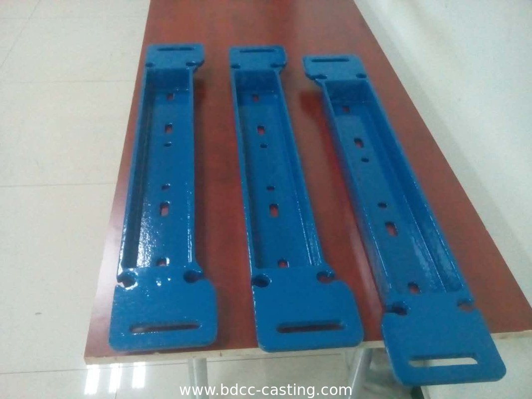 Parti di fusione in sabbia personalizzate con tutti i tipi di finitura, prodotte da un produttore professionista cinese