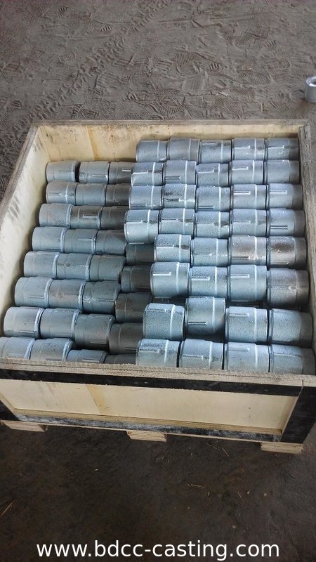 Fusione LGP, supporto, parti di fusione in sabbia personalizzate con tutti i tipi di finitura, prodotte in Cina da un produttore professionale