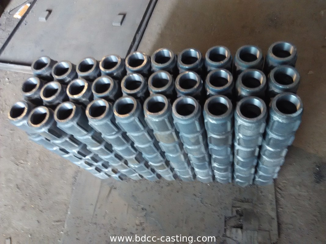 Ghisa grigia, Supporto, Componenti personalizzati in fusione di sabbia con tutti i tipi di finitura, Prodotti in Cina da un produttore professionale