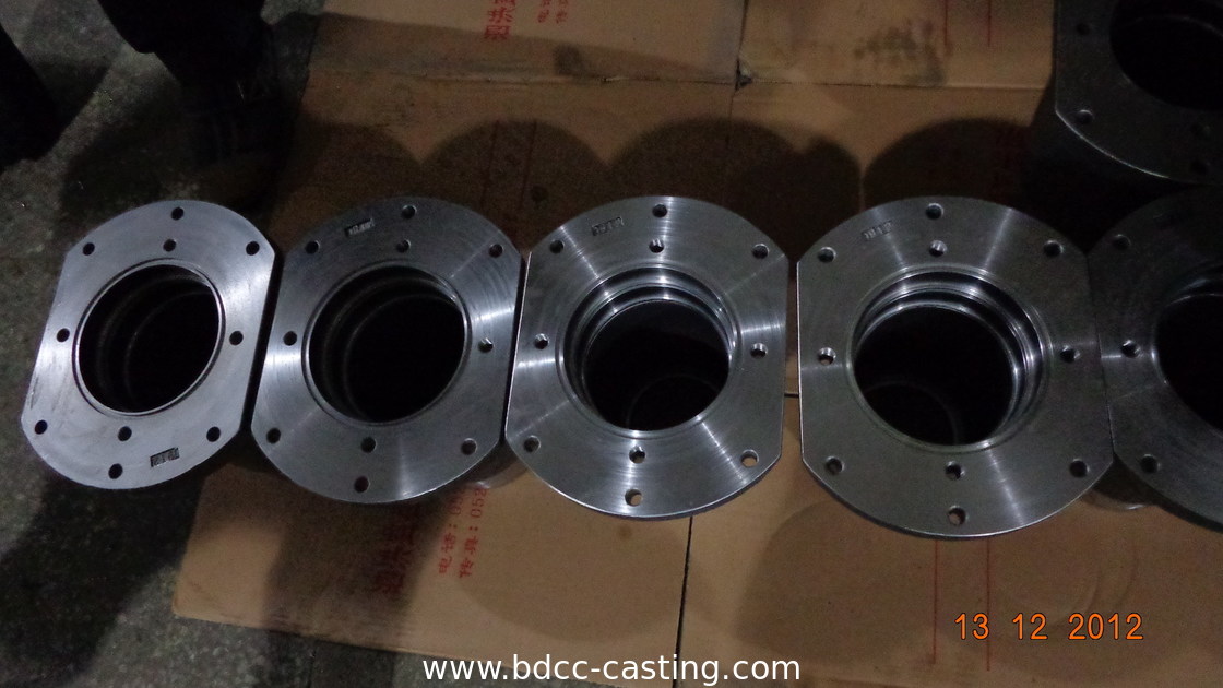 Parti di fusione in sabbia personalizzate con tutti i tipi di finitura, prodotte da un produttore professionista cinese