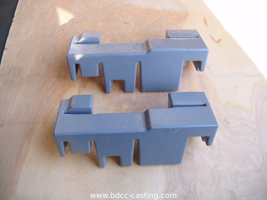 10kg counterweight, Surface powder spray,grey iron casting,Customized sand casting parts with all kinds of finish