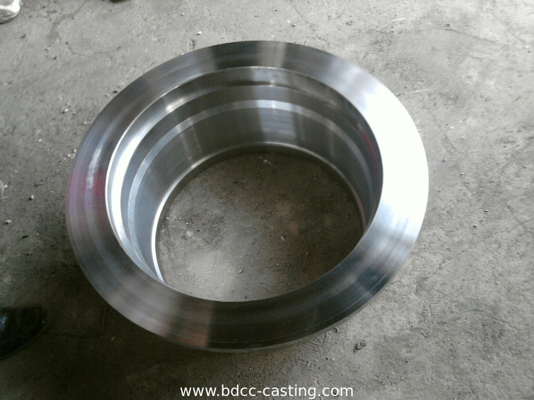 GRADE WCB STEEL SAND casting,HEAD SKIRT CASTING,Customized sand casting parts with all kinds of finish