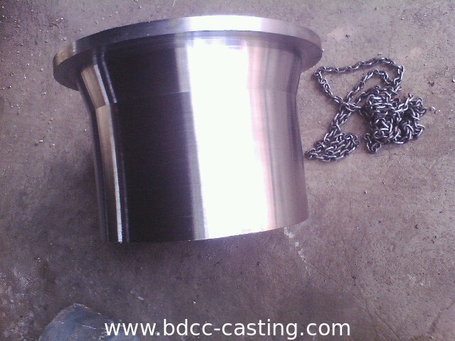 GRADE WCB STEEL SAND casting,HEAD SKIRT CASTING,Customized sand casting parts with all kinds of finish