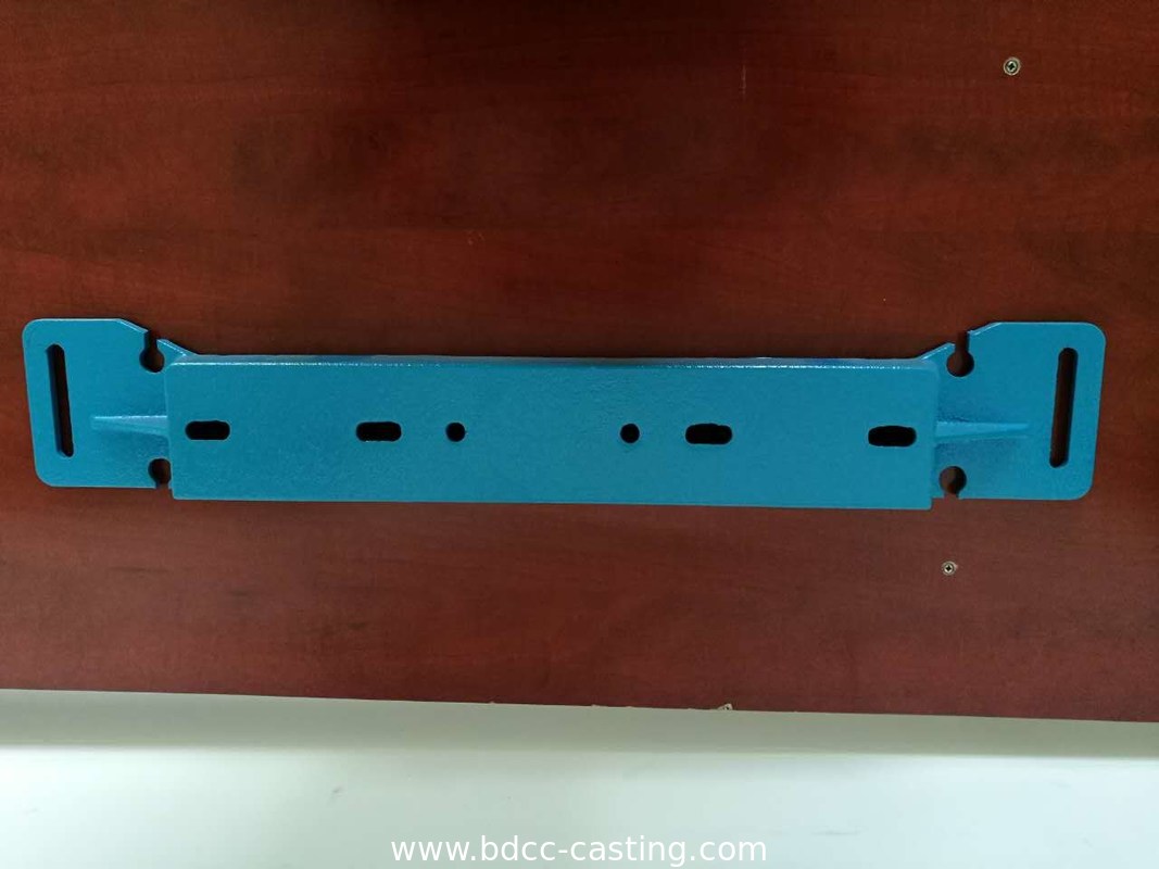 Personalizza la piastra di supporto meccanico, parte tornita di precisione con lavorazione CNC, prodotta in Cina da un produttore professionale