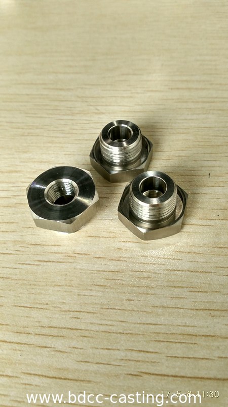 Custom all kinds of materials, a variety of specifications, mechanical processing parts; joints, pipe fittings, casting