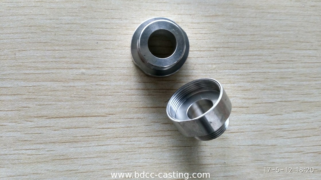 Connettore rapido in ottone personalizzato con tutti i tipi di finiture, prodotto da un produttore professionista cinese