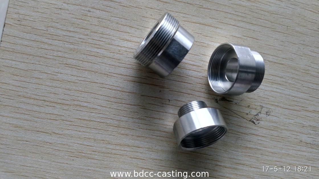 Customized Brass Quick Connector with all kinds of finishes, made in China professional manufacturer