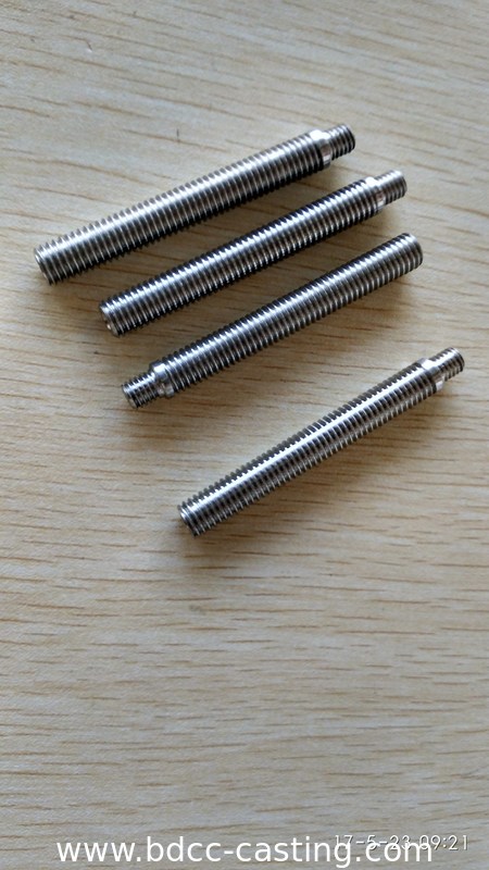 Connettore rapido personalizzato SS304 STUDE con tutti i tipi di finiture, raccordi, prodotto in Cina da un produttore professionale