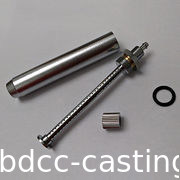 Lavorazione personalizzata di tutti i tipi di raccordi per tubi, valvole, giunti per tubi; raccordi filettati, raccordi saldati, alta pressione