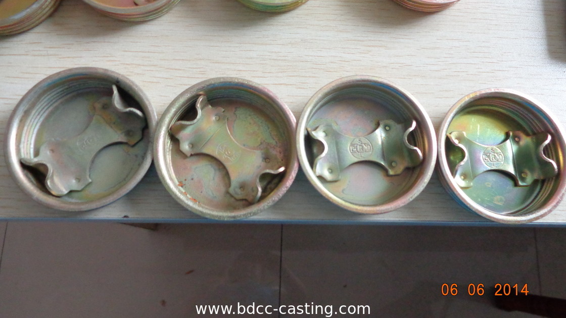 Seals Crimping Tools Custom Vats Anti-Theft Cover; Color Printing Can Be Customized According To Customer Requireme