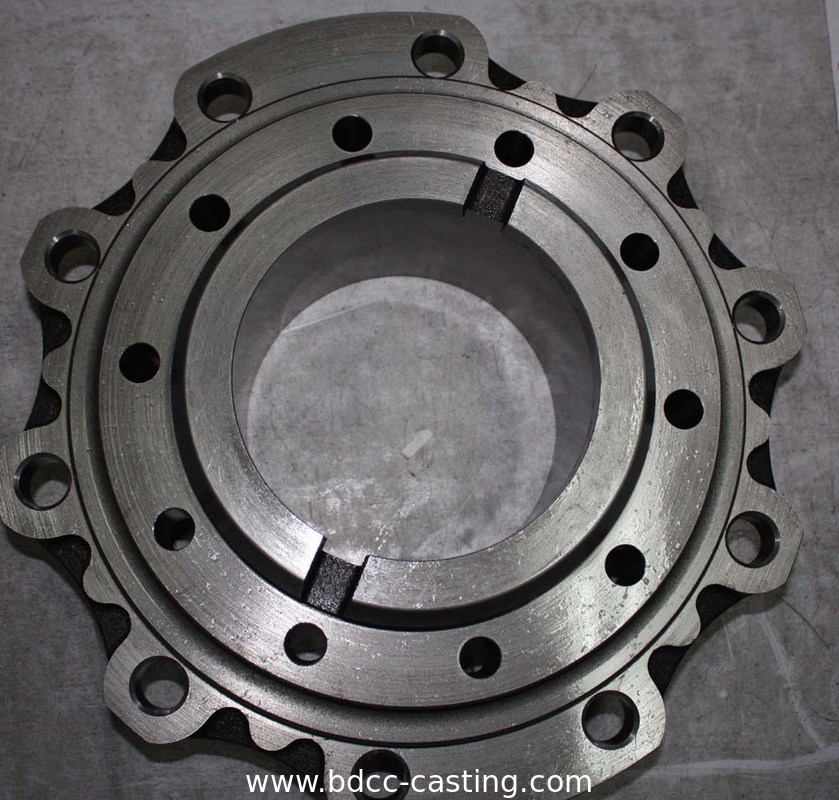 wheel hub, support, Customized sand casting parts with all kinds of finish,made in China professional manufacturer
