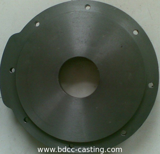 Volantino in ghisa, mozzo ruota, parti personalizzate in fusione di sabbia, produttore professionale made in China