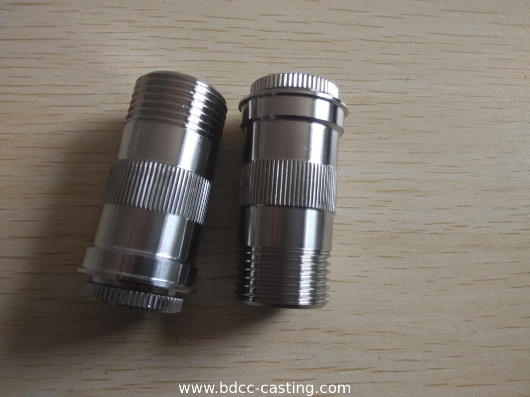 Stainless Steel Beer Valve Joint,Customized Cnc Precision Machining Parts With All Kinds Of Finishes