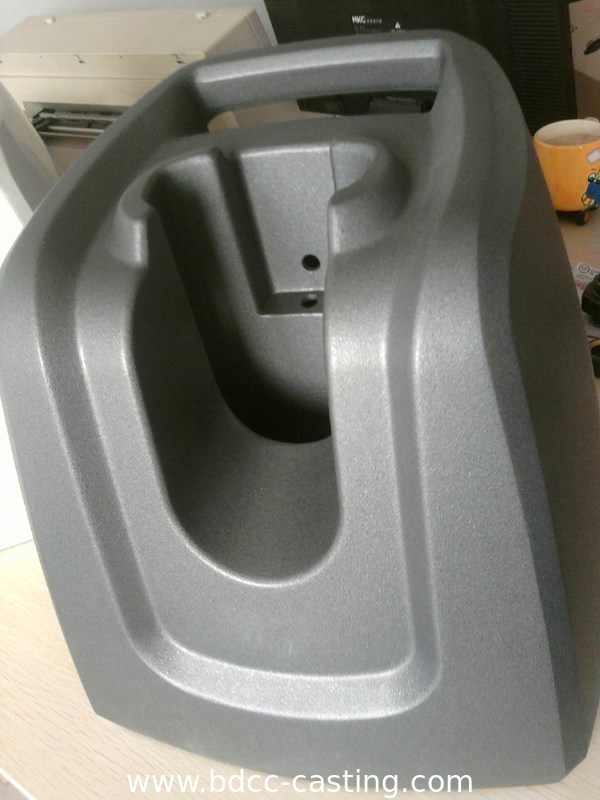 Getto di ghisa nodulare, Componenti in ghisa personalizzati con ogni tipo di finitura, prodotti da un produttore professionista cinese