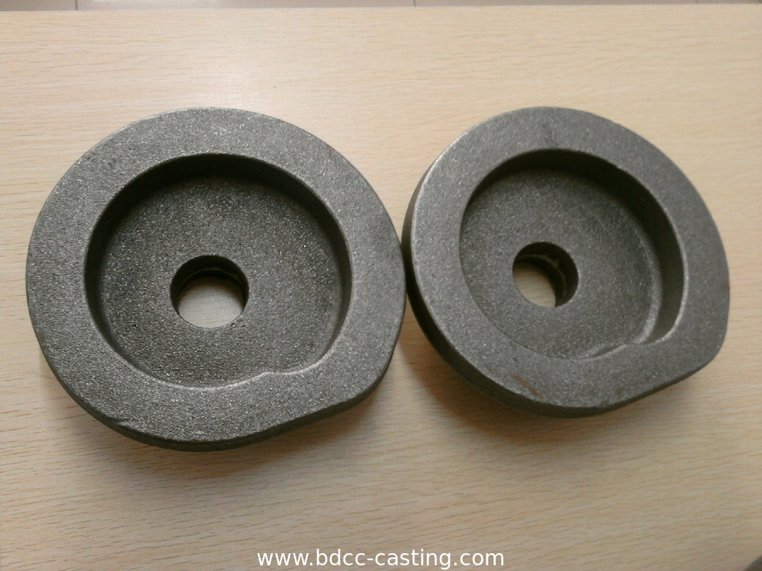 Getto di ghisa nodulare, Componenti in ghisa personalizzati con ogni tipo di finitura, prodotti da un produttore professionista cinese