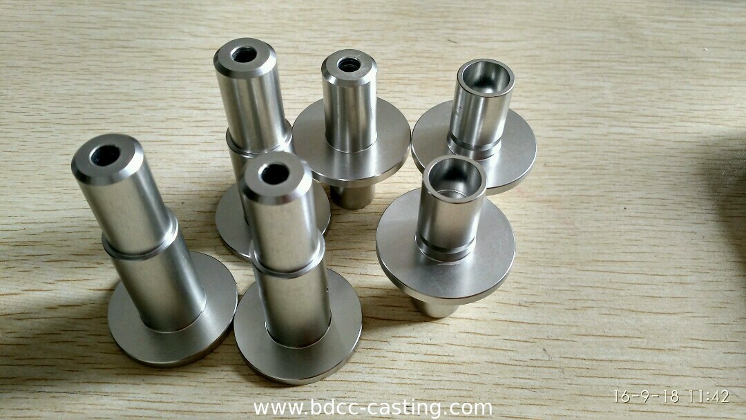 Customized cnc precision machining parts with all kinds of finishes, made in China professional manufacturer