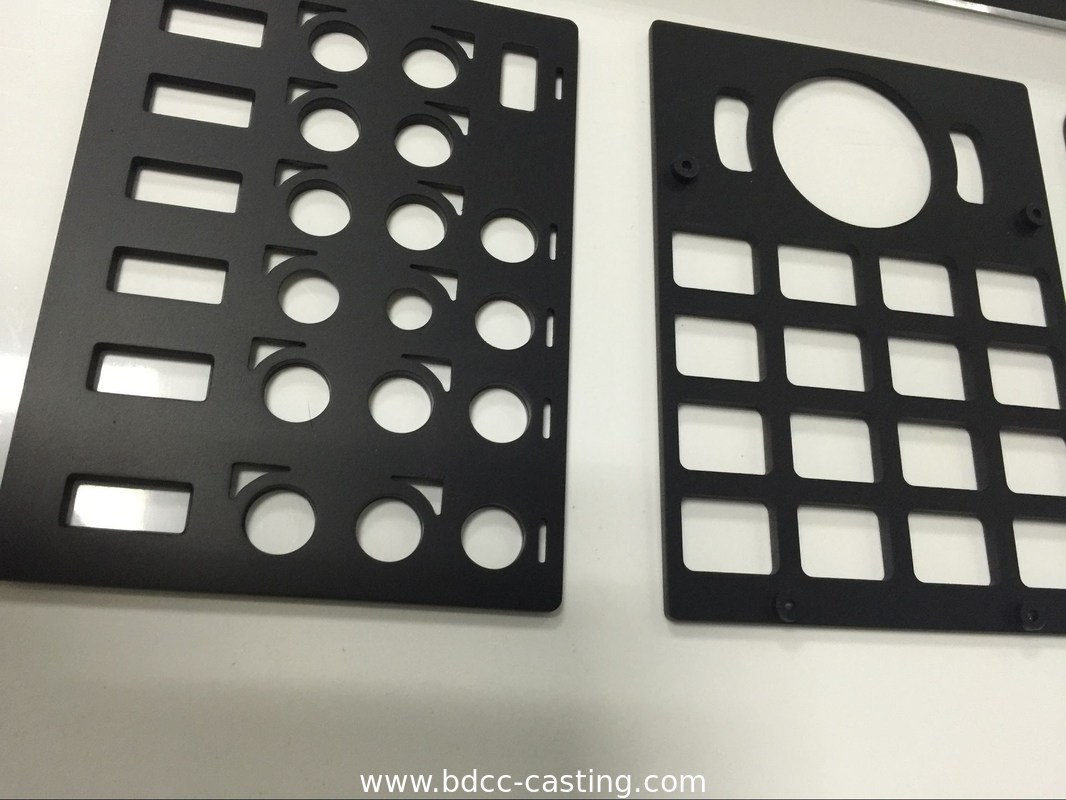 Customized cnc precision machining parts with all kinds of finishes, made in China professional manufacturer