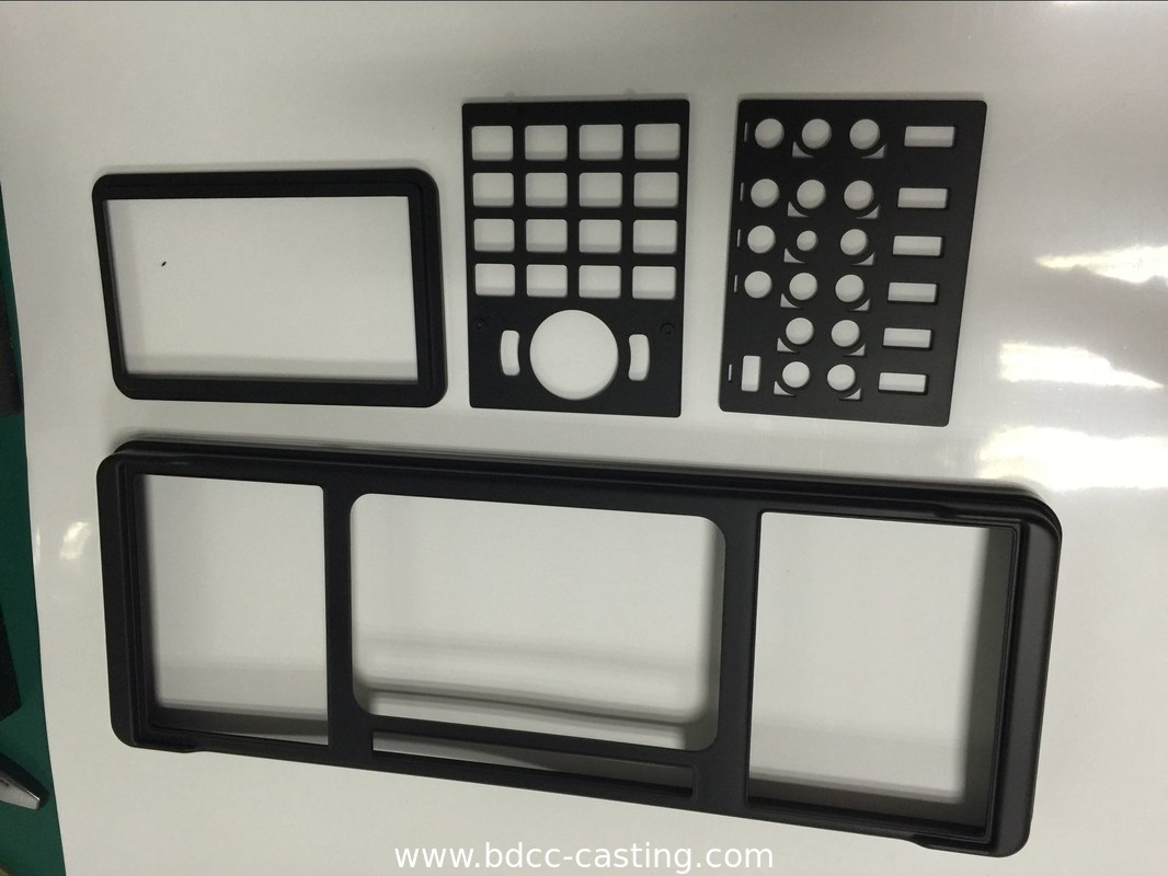 Parte personalizzata per lavorazione CNC personalizzata con tutti i tipi di finiture, prodotta da un produttore professionista cinese